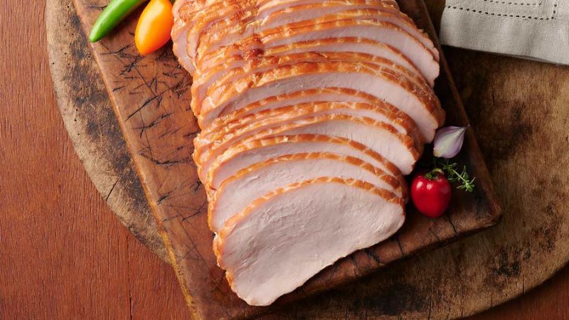 10 Unhealthiest Deli Meats Ranked by Sodium