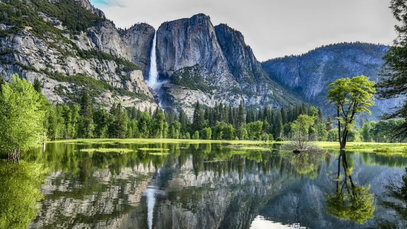 7 Best U.S. National Parks To Spend A Week In