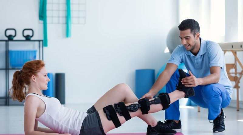 Benefits of Physical Therapy For Knee Injuries