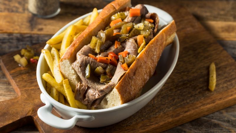 8 Best Italian Beef Sandwiches in Chicago