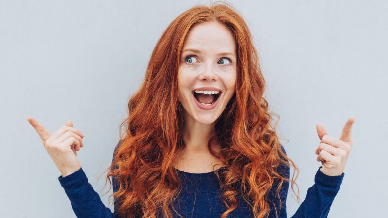 8 Strange Facts About Redheads You Never Knew