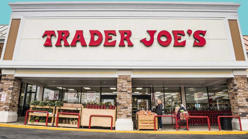 9 Best Snacks at Trader Joe's Right Now