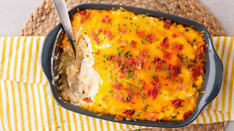 9 Dump-and-Bake Easy Casserole Recipes for Weeknight Dinners