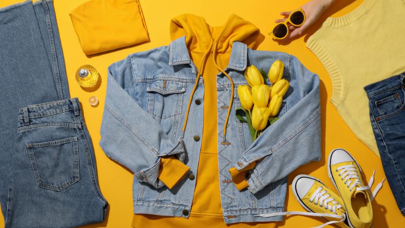 9 Spring Denim Trends to Liven Up Your Wardrobe