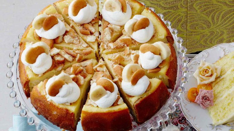 Banana Pudding Cheesecake Recipe