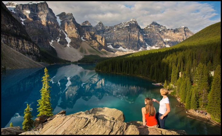 Banff National Park, Alberta