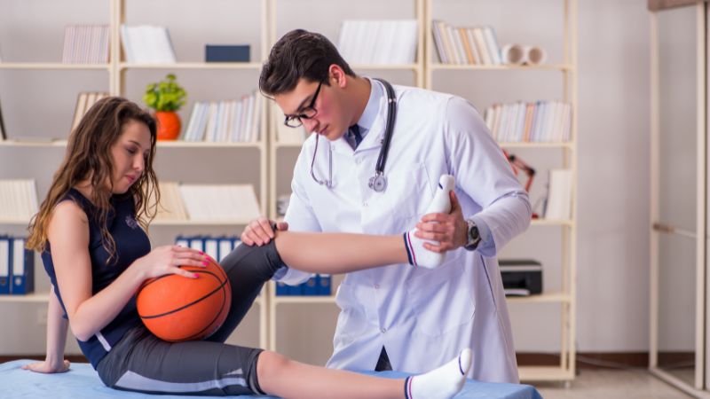 Best Physical Therapy Techniques for Sports Injuries