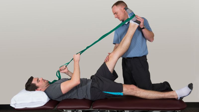 Best Physical therapy stretches for increase flexibility