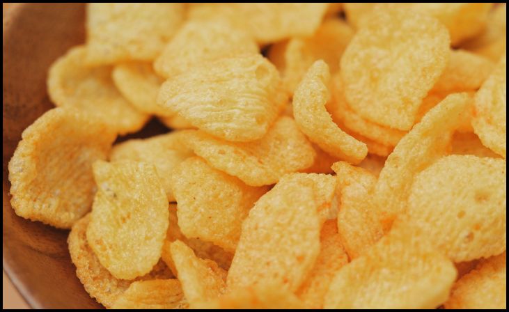 Cheese Crisps