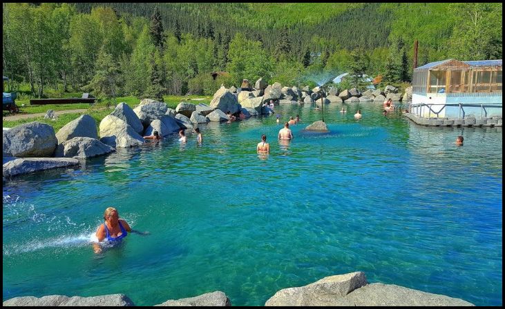 Chena Hot Springs | Fairbanks, AK