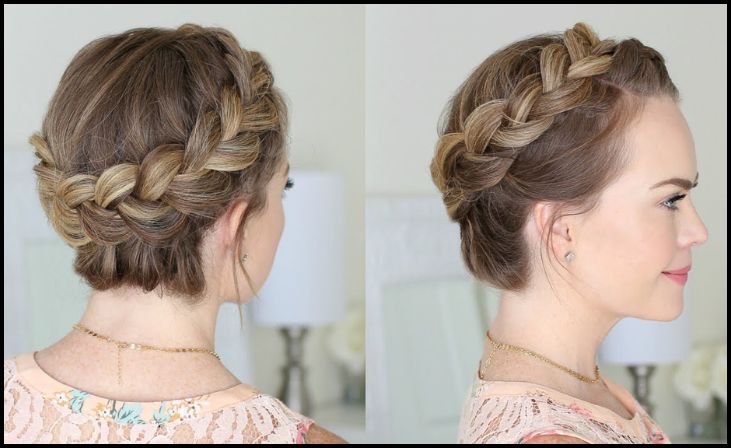 Crown Braid