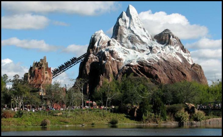 Disney's Animal Kingdom Theme Park