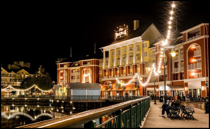 Disney's BoardWalk