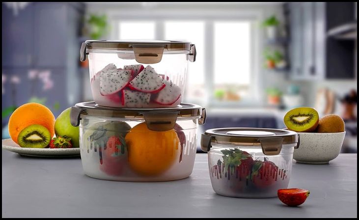 Food Storage Containers