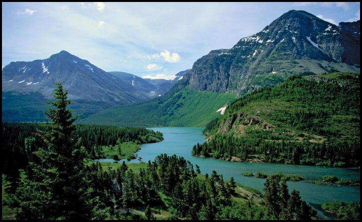 Glacier National Park, Montana