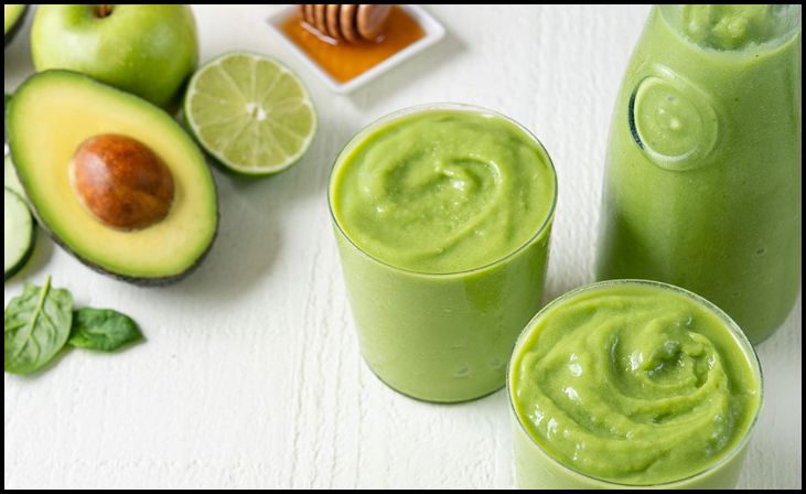 Green Power Smoothie