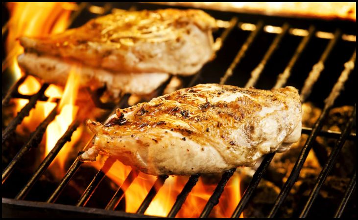 Grilled Chicken Breast