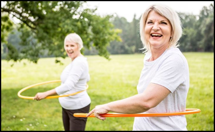 Hula Hooping