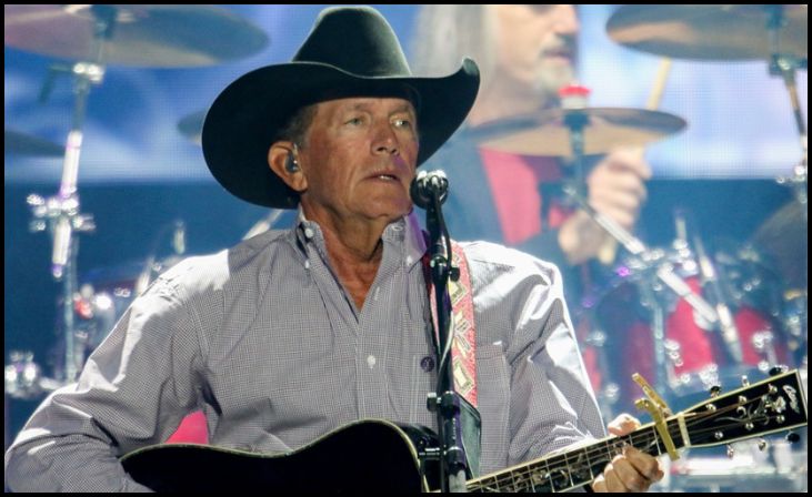 "I Cross My Heart" by George Strait