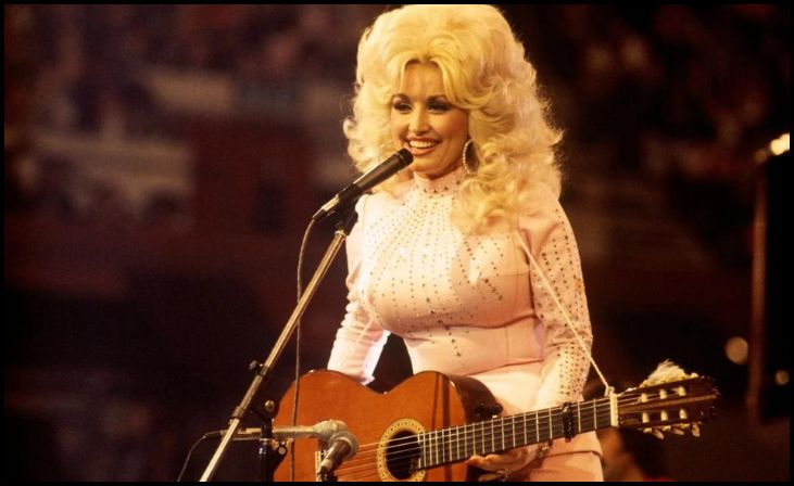  "I Will Always Love You" by Dolly Parton