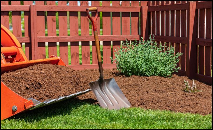 Maintain Your Mulch