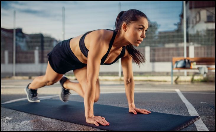 Mountain Climbers