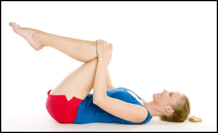 Piriformis Stretch