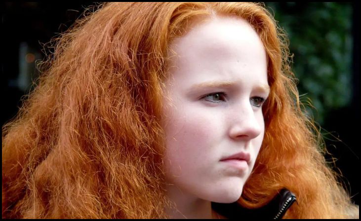 Redheads Are More Likely to Be Left-Handed