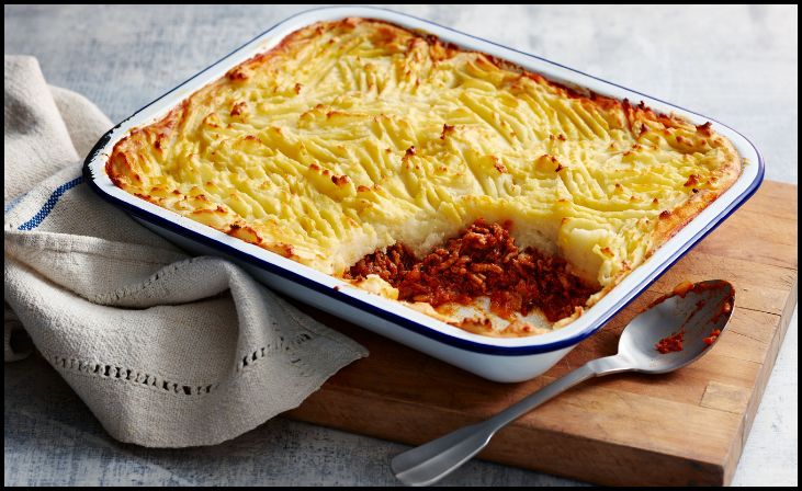 Shepherd's Pie