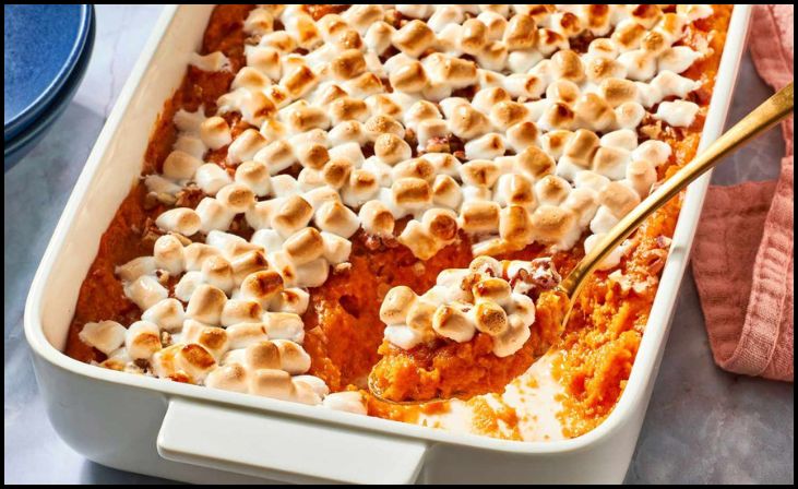 Sweet Potato Casserole