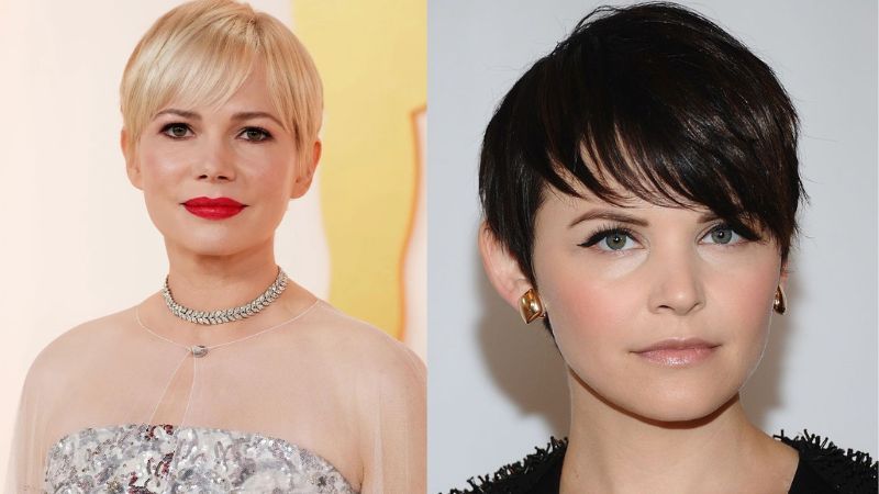 The 8 Best Short Hairstyles For Women With Round Faces