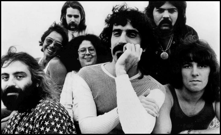 The Mothers Of Invention - Freak Out! (June 27, 1966)