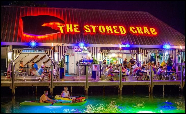 The Stoned Crab