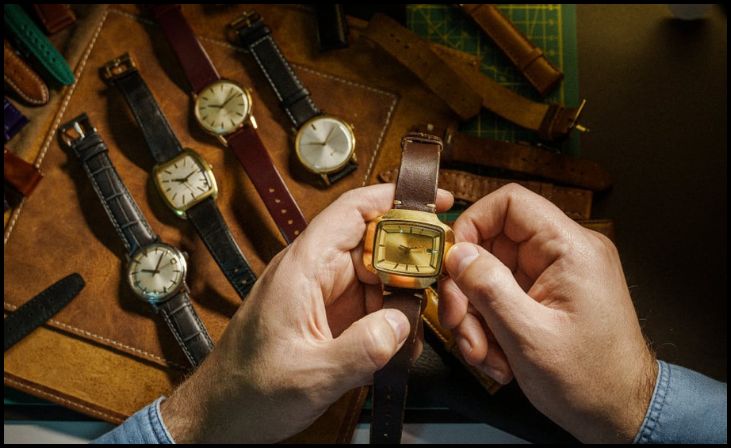 Vintage Watches