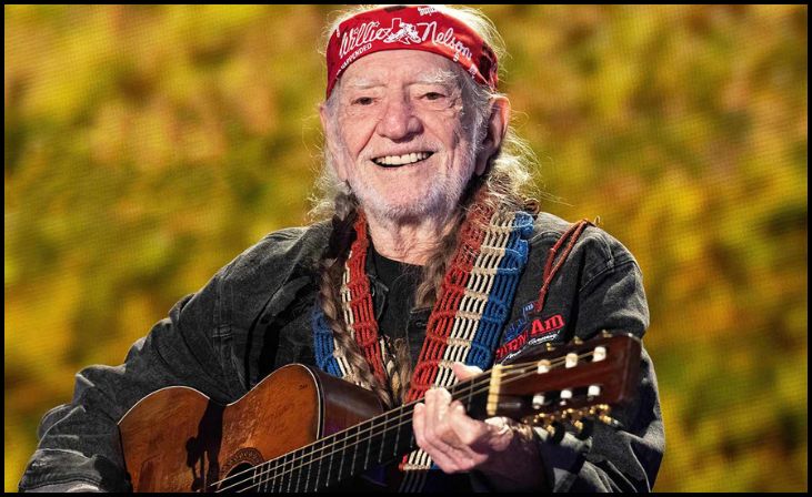 Willie Nelson