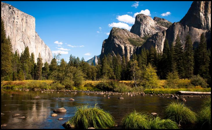 Yosemite National Park, California