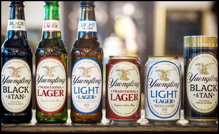  Yuengling Lager