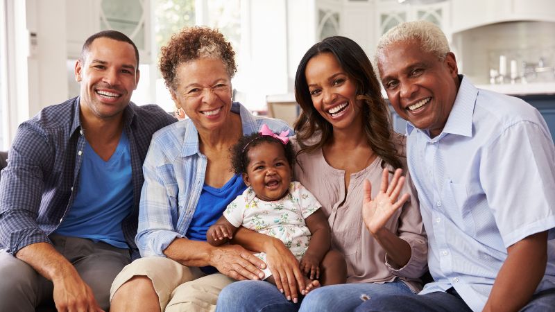 10 Ways New Parenting Styles Leave Grandparents Confused