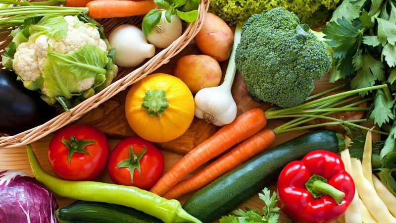 7 High Fiber Vegetables to Add to Your Diet