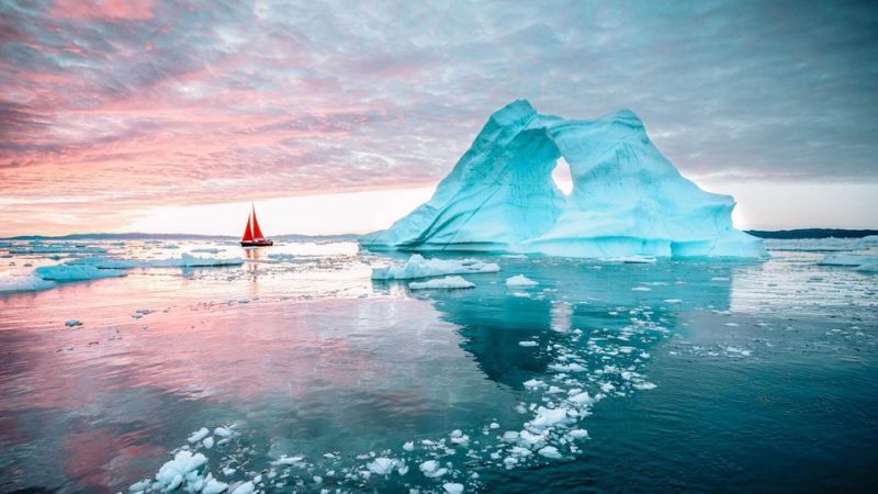 8 Spectacular Glaciers To Witness Before They Disappear