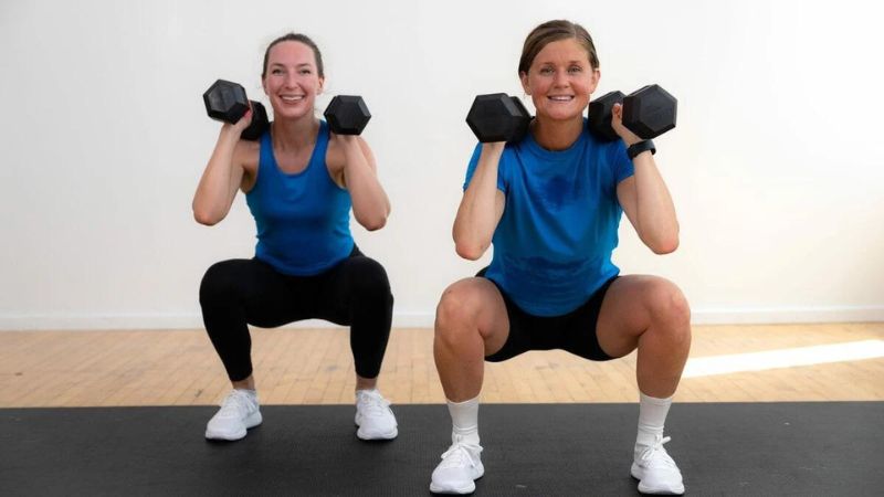 8 Strength Exercises to Regain Muscle Mass as You Age