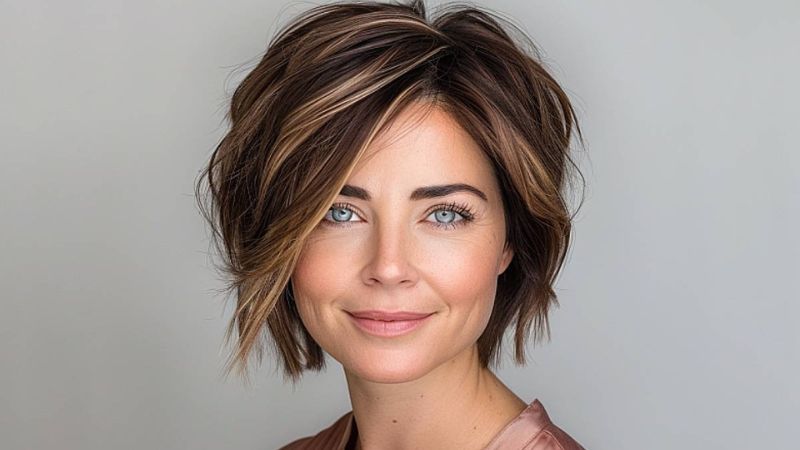 9 Stylish Long Pixie Bob Haircuts for a Unique Length and Style