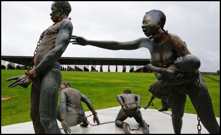 Alabama: The Civil Rights Memorial