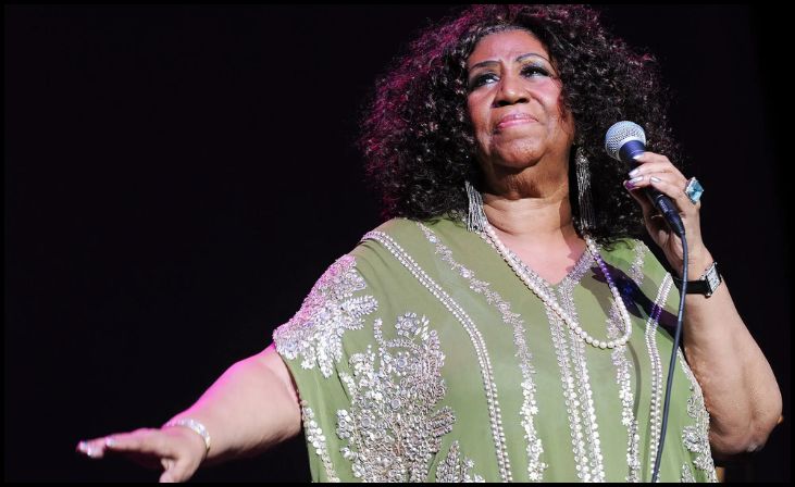 Aretha Franklin: The Queen of Soul