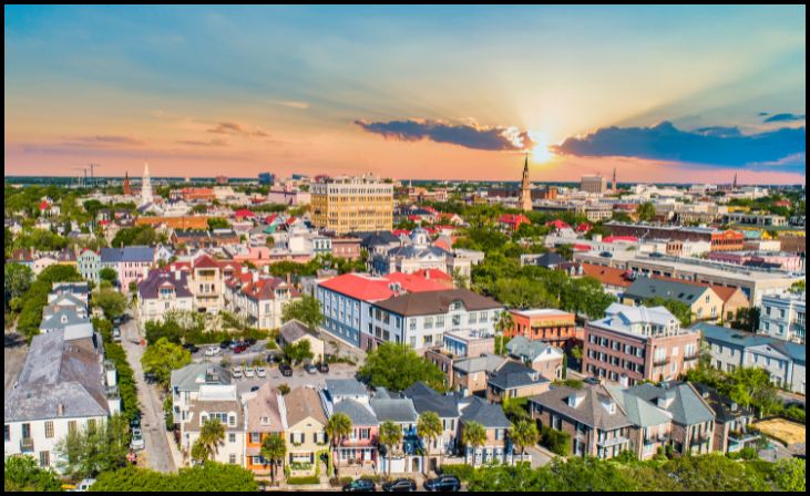 Charleston, South Carolina