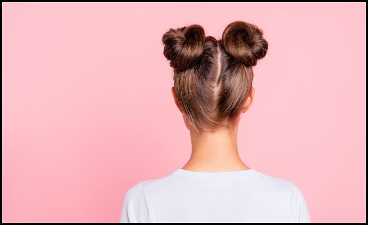 Classic Double Space Buns