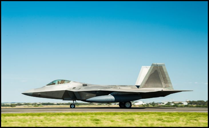 Lockheed Martin F-22 Raptor