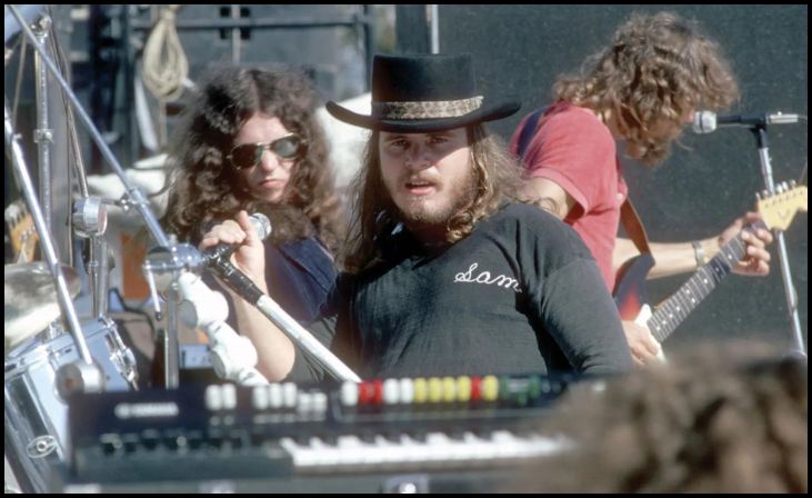 Lynyrd Skynyrd, Free Bird (1976)