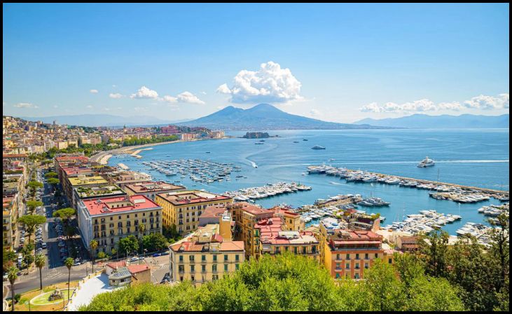  Naples