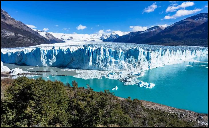 Perito Moreno Glacier, Argentina